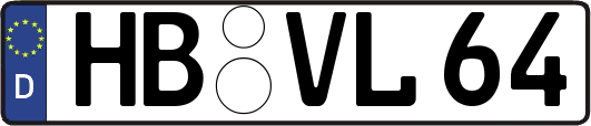 HB-VL64