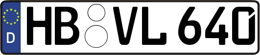 HB-VL640