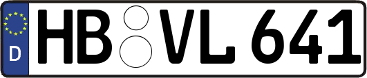 HB-VL641