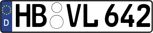 HB-VL642
