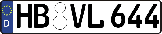 HB-VL644