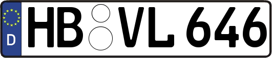 HB-VL646