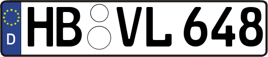 HB-VL648