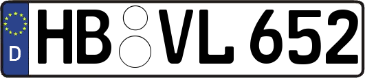 HB-VL652