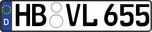 HB-VL655