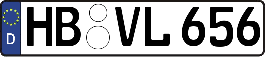 HB-VL656