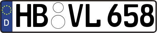 HB-VL658