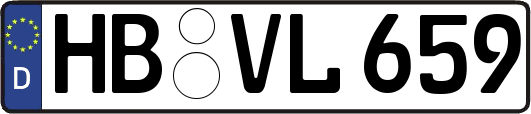 HB-VL659