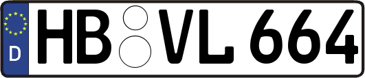 HB-VL664