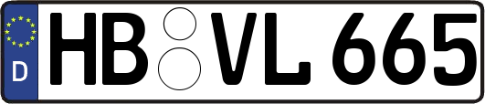HB-VL665