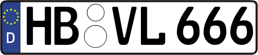 HB-VL666