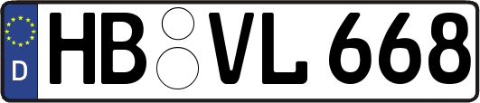 HB-VL668