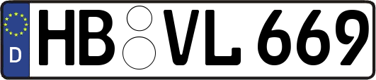 HB-VL669