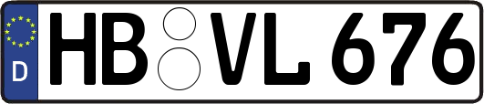 HB-VL676