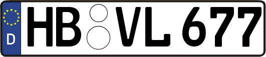 HB-VL677