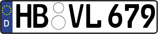 HB-VL679