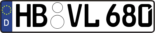 HB-VL680