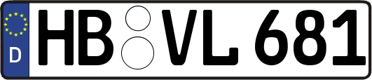HB-VL681