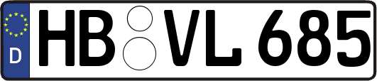 HB-VL685