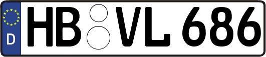 HB-VL686