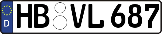 HB-VL687