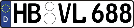 HB-VL688
