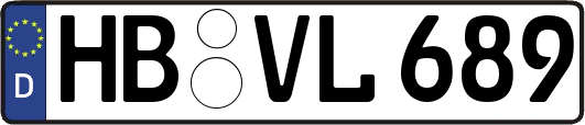 HB-VL689