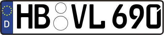 HB-VL690