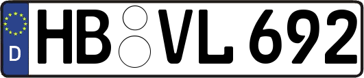 HB-VL692