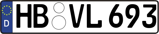 HB-VL693
