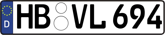 HB-VL694