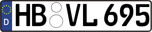HB-VL695