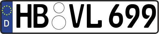 HB-VL699