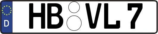 HB-VL7