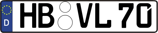 HB-VL70