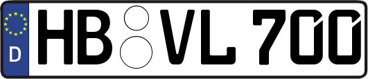 HB-VL700