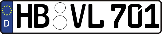 HB-VL701