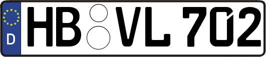HB-VL702
