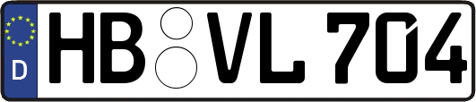 HB-VL704