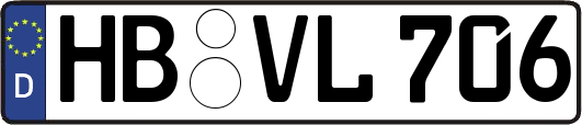 HB-VL706