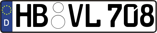 HB-VL708