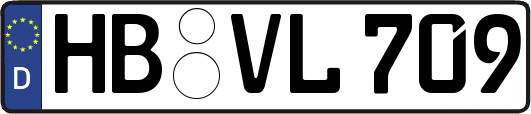 HB-VL709