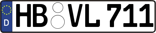 HB-VL711