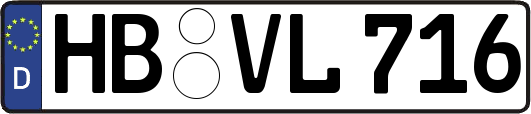 HB-VL716