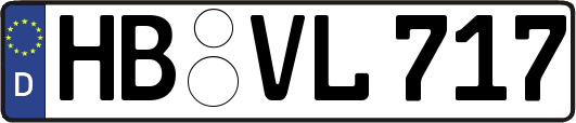 HB-VL717