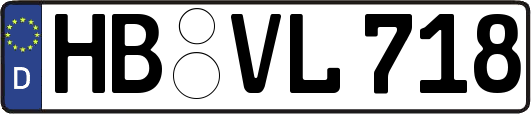 HB-VL718