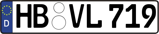 HB-VL719