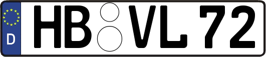 HB-VL72