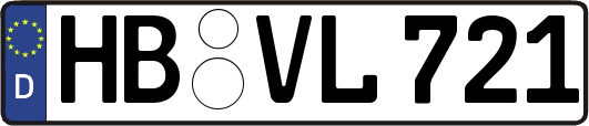HB-VL721