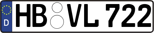 HB-VL722